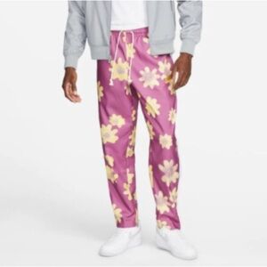 Nike Floral Pink Tear Away Collab Streetwear Limited Edition Sold Out
